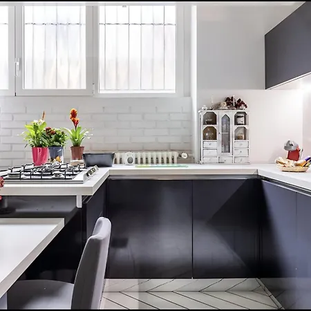 Glass Loft 펜션 밀라노