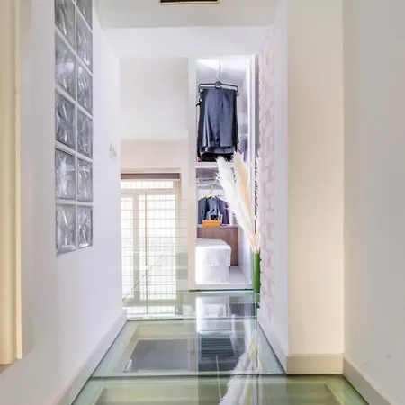 Glass Loft * Milaan