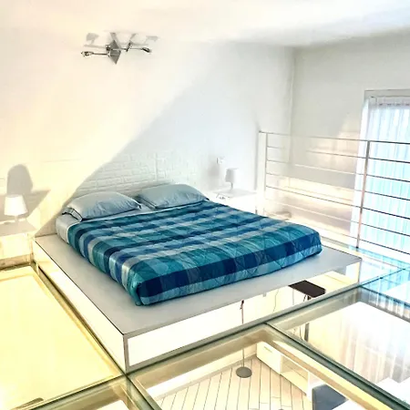 Сasa de vacaciones Glass Loft Milán