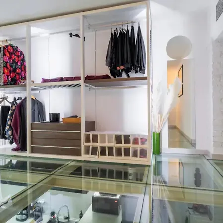 Сasa de vacaciones Glass Loft *