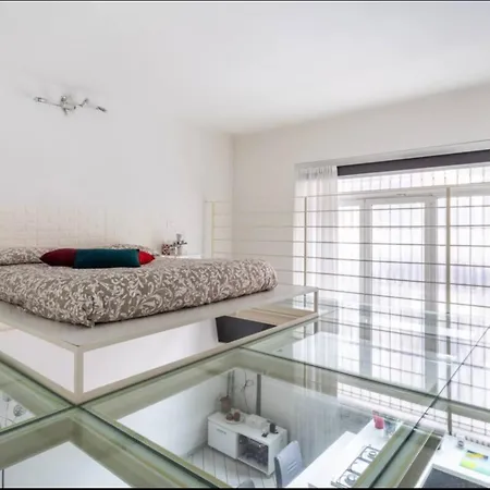 Glass Loft * Milán