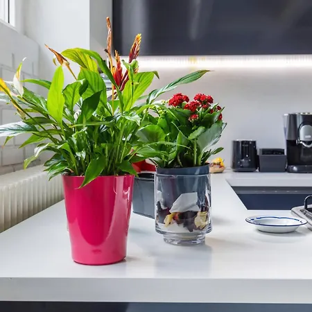 Vakantiehuis Glass Loft Milaan