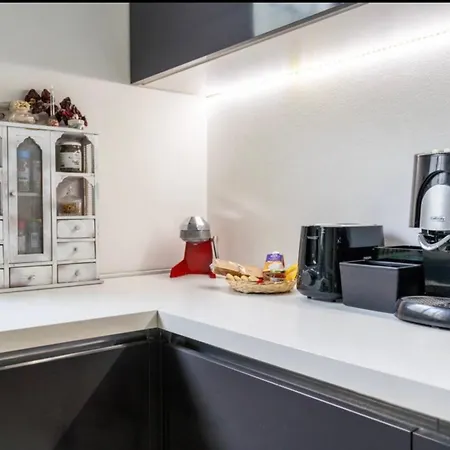 Vakantiehuis Glass Loft *