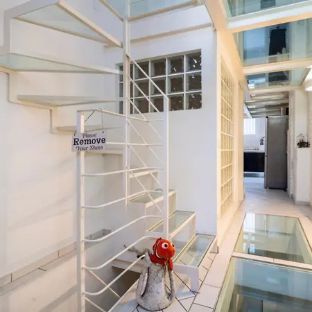 Vakantiehuis Glass Loft *