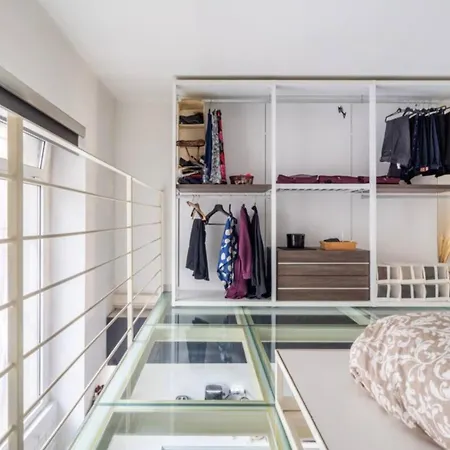 Glass Loft Vakantiehuis *